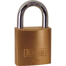 Kasp 120 Series Brass Padlock Keyed Alike 30mm Standard 20301