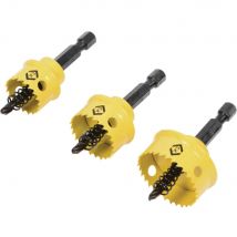 CK Smooth Cutting Hole Saw 20mm