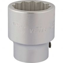 Elora 1" Drive Bi Hexagon Socket Metric 1" 46mm