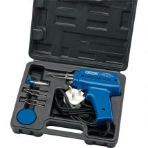Draper Soldering Gun Kit 100w 240v 100 Watts