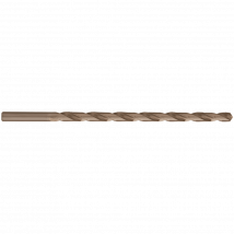 Osborn HSS Co8 M42 Long Series Cobalt Drill Bit 2mm Pack of 10