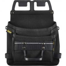 Snickers 9776 Craftsmans Tool Pouch Black