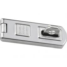 Abus 100 Series Tradition Hasp and Staple Carded 100mm