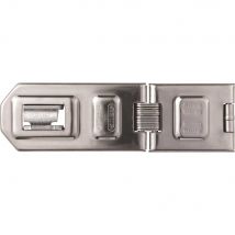 Abus 140 Series Diskus Double Jointed Hasp and Staple 190mm