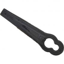 ALM Replacement Plastic Lawnmower Blades for Black and Decker and Flymo Models Pack of 20