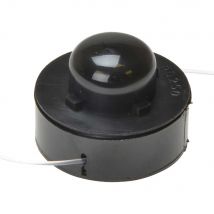 ALM PD250 Replacement Grass Trimmer Spool and Line for Power Devil Pack of 1