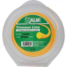 ALM Trimmer Line 2.4mm x 85m Approx for Grass Trimmers