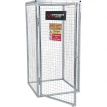 Armorgard Gorilla Bolt Together Gas Cylinder Storage Cage