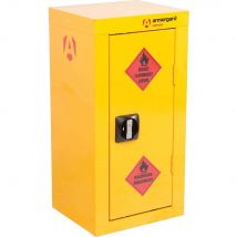 Armorgard Safestor Hazardous Materials Secure Storage Cabinet