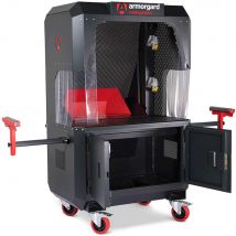 Armorgard Cuttingstation Chopsaw Workstation 1.4m
