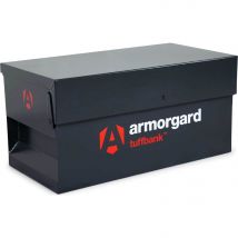 Armorgard Tuffbank Secure Van Storage Box 985mm 540mm 475mm