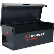 Armorgard Tuffbank Secure Truck Storage Box 1275mm 515mm 450mm