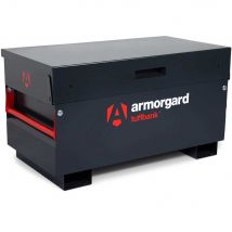Armorgard Tuffbank Secure Site Storage Chest 1275mm 665mm 660mm