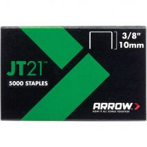 Arrow Staples for JT21 / T27 Staple Guns