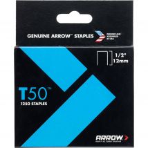 Arrow T50 Staples
