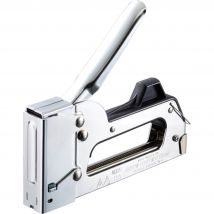 Arrow T55C Chrome Tacker Gun
