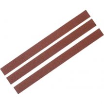 Multi Sharp Cylinder Mower Blade Sharpener Abrasive Pack 380mm