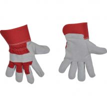 Avit Rigger Gloves Red & Grey XL Pack of 1