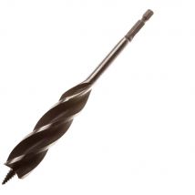 Armeg Wood Beaver Auger Nail Proof Stubby Drill Bit 25mm