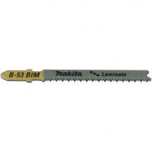 Makita B-53 Wood Cutting Splinter Free Jigsaw Blades Pack of 5