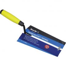 BlueSpot Soft Grip Bucket Trowel 7"