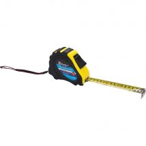 BlueSpot Easy Read Magnetic Tape Measure Imperial & Metric 32ft / 10m
