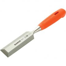 Bahco 414 Bevel Edge Wood Chisel