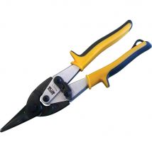 Bahco Aviation Compound Snips Straight Cut 250mm