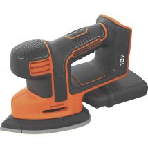 Black and Decker BDCDS18 18v Cordless Mouse Sander No Batteries No Battery Charger No Case