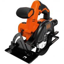 Black and Decker BDCCS18 18v Cordless Circular Saw 140mm No Batteries No Battery Charger No Case