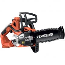 Black and Decker GKC1820L 18v Cordless Chainsaw 200mm No Batteries No Battery Charger