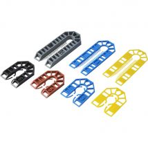 Broadfix U Packer Mixed Tub Pack of 200