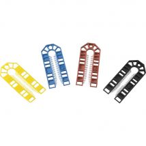 Broadfix Standard U Packer Mixed Sizes