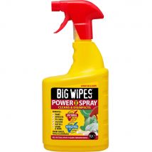 Big Wipes Power Hand Cleaner Spray 1l