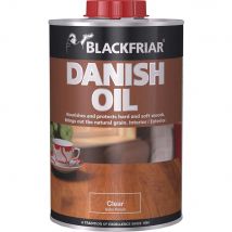 Blackfriar Danish Oil