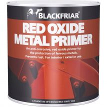 Blackfriar Red Oxide Metal Primer