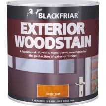Blackfriar Traditional Exterior Woodstain