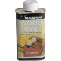 Blackfriar Wood Dye