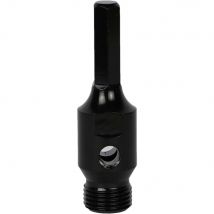 Starrett BF3200 Hex Shank Diamond Core Drill Adaptor