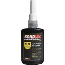 Bondloc B638 High Strength Retainer Compound