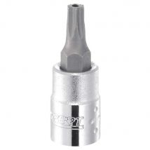 Expert by Facom 1/4" Drive Security Torx Socket Bit 1/4" T27