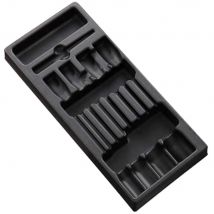 Expert by Facom Empty Module Tray for E194937 Combination Spanner Set