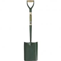 Bulldog Taper Mouth Shovel