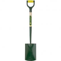 Bulldog Evergreen Digging Spade