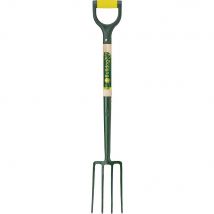 Bulldog Evergreen Border Fork