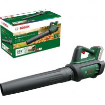 Bosch ADVANCEDLEAFBLOWER 36V-750 Brushless Garden Leaf Blower No Batteries No Battery Charger