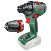 Bosch ADVANCEDDRILL P4A 18v Cordless Drill Driver No Batteries No Charger No Case