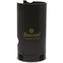 Starrett Carbide Tipped Multi Purpose Hole Saw