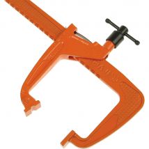 Carver T321 Standard Duty Long Reach Rack Clamp 250mm