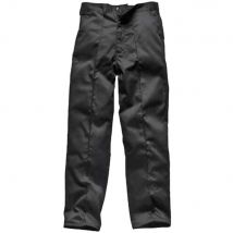Dickies Mens Redhawk Trousers Black 40" 33"